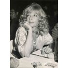 Portrait of Monica Vitti