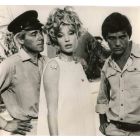 Portrait of Monica Vitti