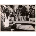 Portrait of George Washington Carver