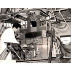 Technology in 1960s - Vintage Photograph