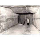 Vintage Photograph of an Anti-Electric Space 