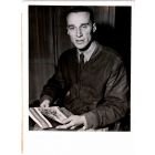 Portrait Audouin Dolfuss , French Scientist