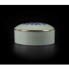 Vintage Porcelan Jewel Case
