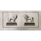 Animal Figures from Ancient Rome