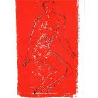 Nude in the Orange
