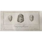 Human Heads from Ancient Rome