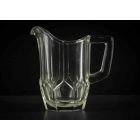 Vintage Glass Pitcher