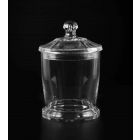 Vintage Glass Candy Box