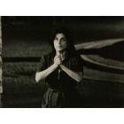 Vintage Portrait of Anna Magnani in Mamma Roma