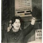 Vintage Portrait of Anna Magnani (AP)