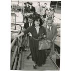 Vintage Portrait of Anna Magnani (AP)