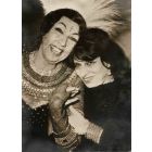 Portrait of Anna Magnani (ANSA)