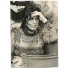 Portrait of Anna Magnani (ANSA)