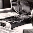 Italtel Telematica, Historical photograph