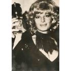 Vintage Portrait of Monica Vitti (ANSA)