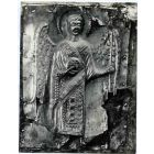 Vintage Photo Detail of the Cathedral in Torcello (Venice)