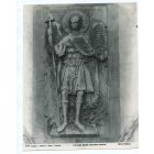 Vintage Photo Detail of St Mark's Cathedral - Venice