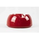 Vintage Red Ashtray