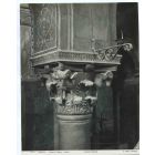 Vintage Photo Detail of St Mark's Cathedral - Venice