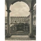 Vintage View of S.Martino Church - Naples