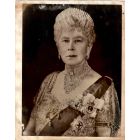 Portrait of Queen Mary