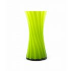 Vintage Green Glass Vase