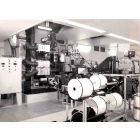 Final Winding on the Reel of the Optical Fiber