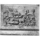 The Flight into Egypt - Vintage Photo Detail of St. Mark's Cathedral - Venice