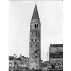 Vintage View of Caorle Tower