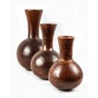 Three Vintage Vases