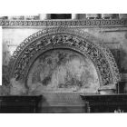 Longobardo Temple in Venice - Vintage Photo Detail