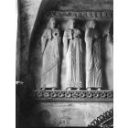 Longobardo Temple in Venice - Vintage Photo Detail