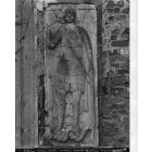 Byzantine Figure in Venice