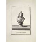 Ancient Roman Bust