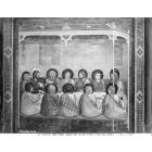 The Last Supper - Vintage Photo Detail