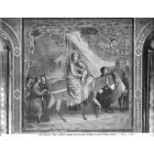 The Flight into Egypt - Vintage Photo Detail of the "Cappella degli Scrovegni"