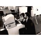 Technology, historical documentary photograph