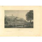Ancient View of Kiev