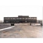External view of the FOS fibre optic plant