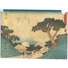Kambara - 53 Stations of the Tokaido