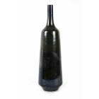 Vintage Dark Glass Bottle 