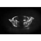 Vintage Glass Ashtray