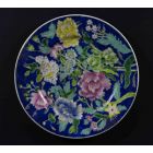 Vintage Flower Plate