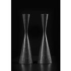 Pair of  beautiful Iron Candlesticks