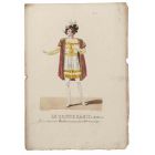 Grands théâtres de Paris - Le Prince Ramir