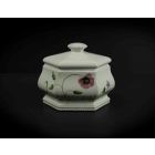 Vintage Ceramic Soup Bowl