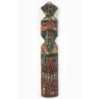 Exotic Decorated Totem
