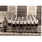 Team in Soldiership in Turin