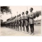 Soldiering