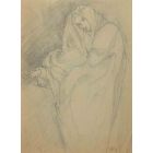 Woman in the Wind